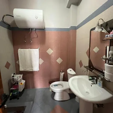 Сasa de vacaciones Vjosa 1st Floor Përmet